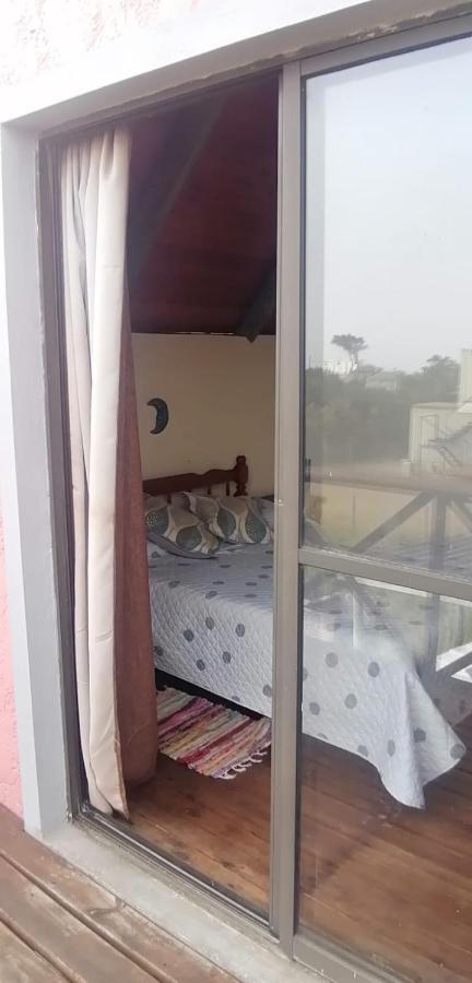 La Viudita Punta Del Diablo Exterior foto